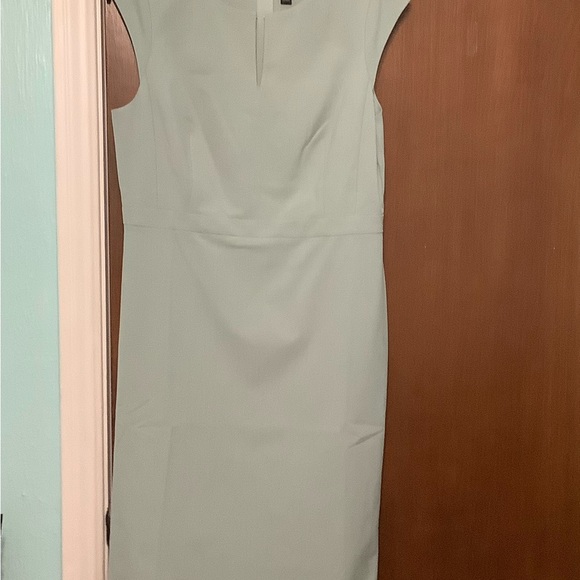 New Ann Taylor Mint sheath dress size 10p - Picture 2 of 5